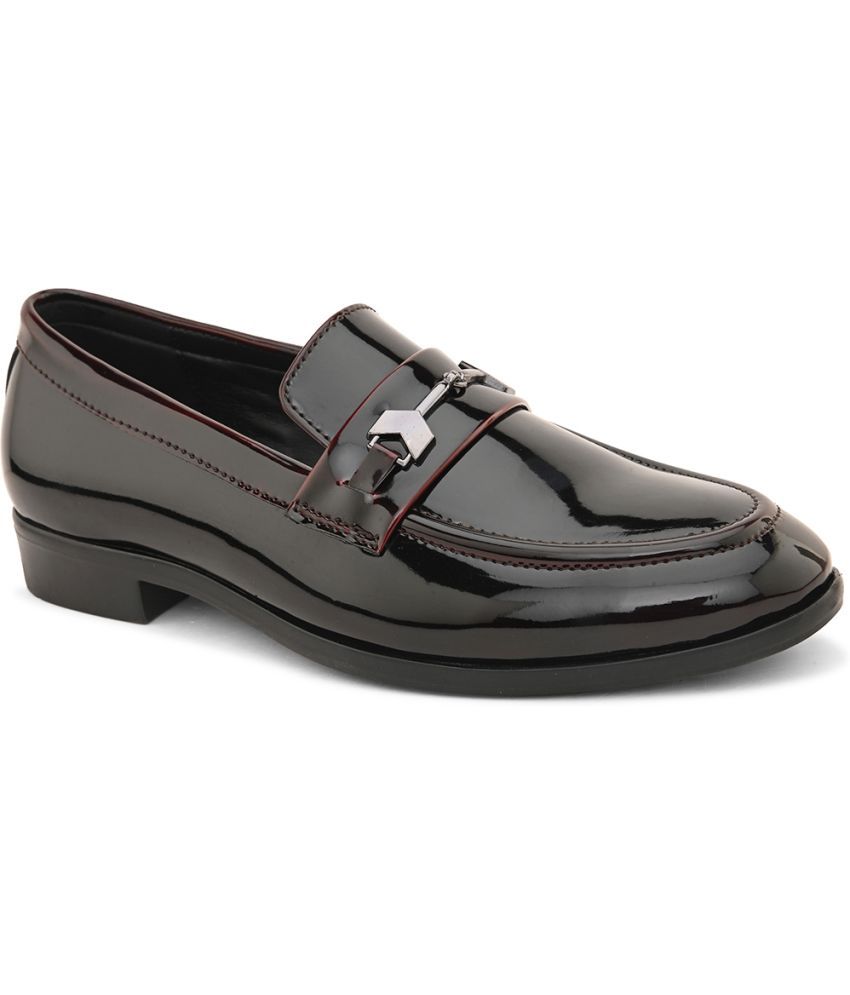     			Fentacia Black Men's Penny