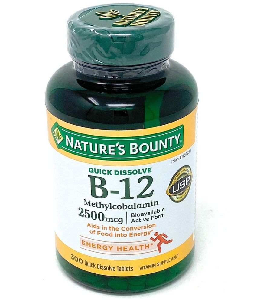     			Generic Vitamin B12 ( Pack of 1 )