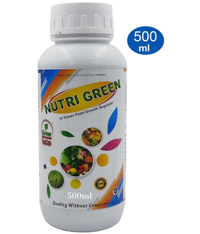     			Grow Basket Bio-fertilizer Liquid ( ) For All crops