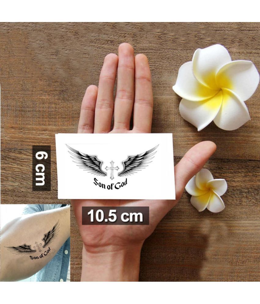     			voorkoms Temporary Body Tattoo