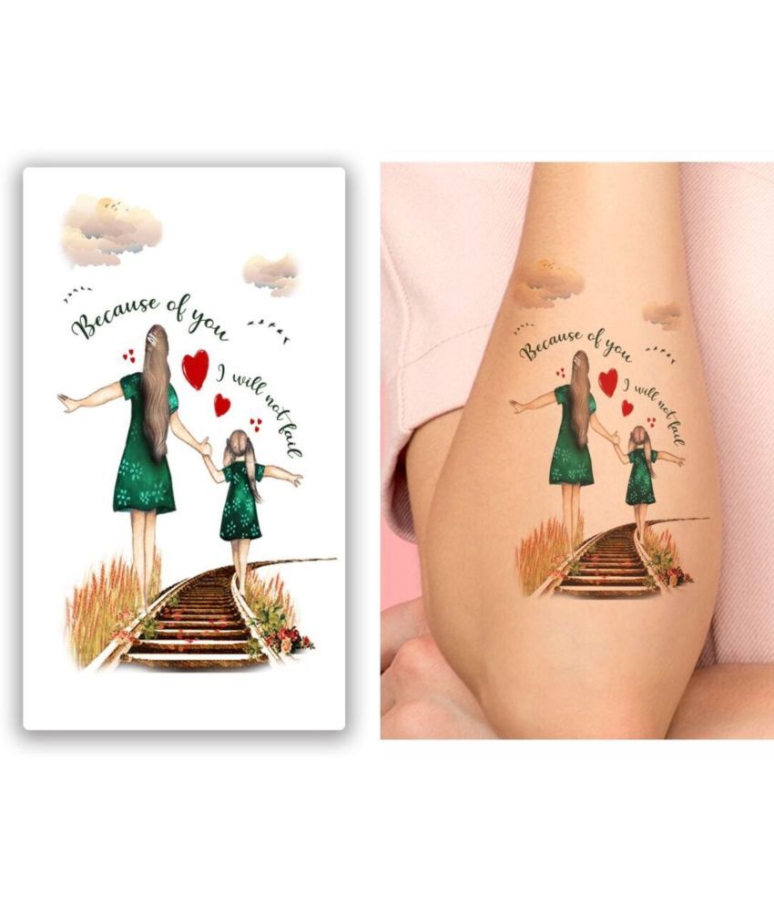     			voorkoms Temporary Body Tattoo