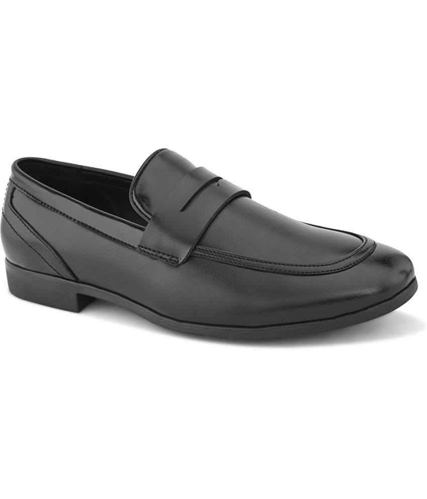     			Fentacia Black Men's Penny