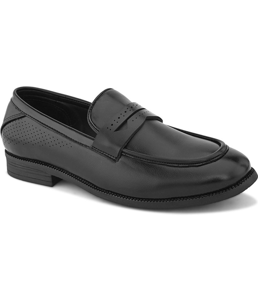     			Fentacia Black Men's Penny