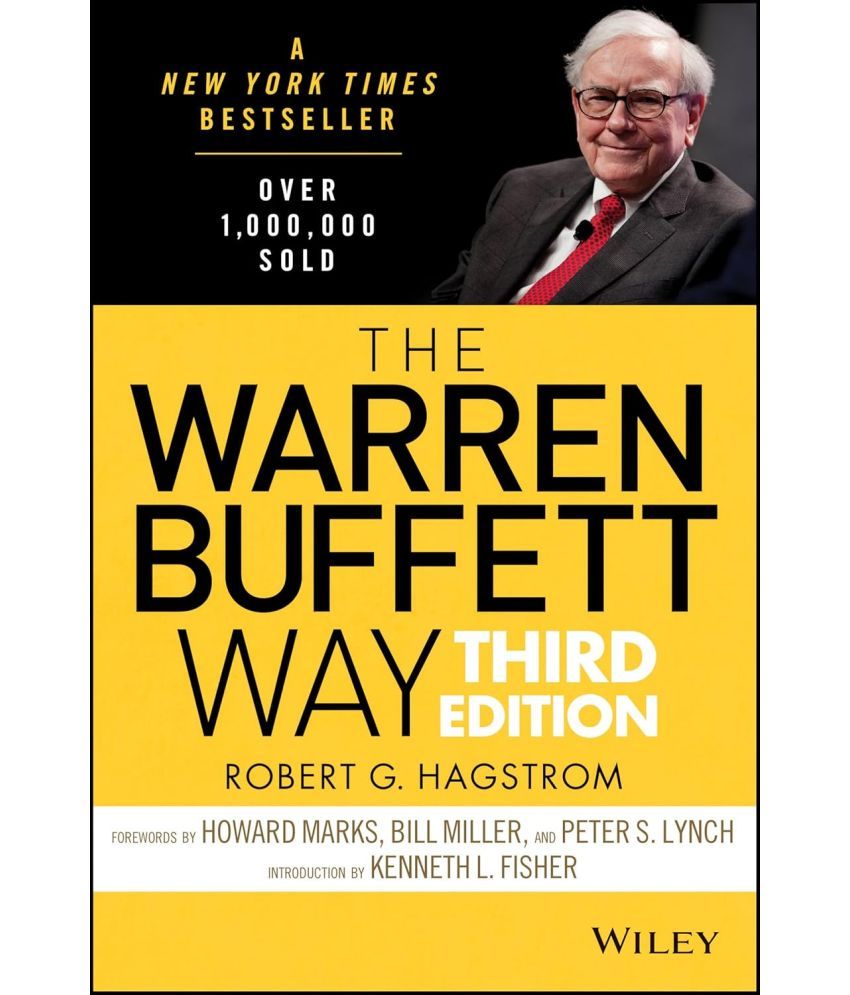     			Set Of Best Seller Books : The Warren Buffett Way , The Psychology, Money (Robert G. Hagstrom)  (Paperback, Robert G. Hagstrom & Morgan Hausel)