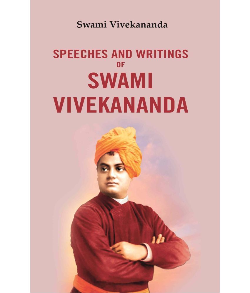     			Speeches And Writings of Swami Vivekananda