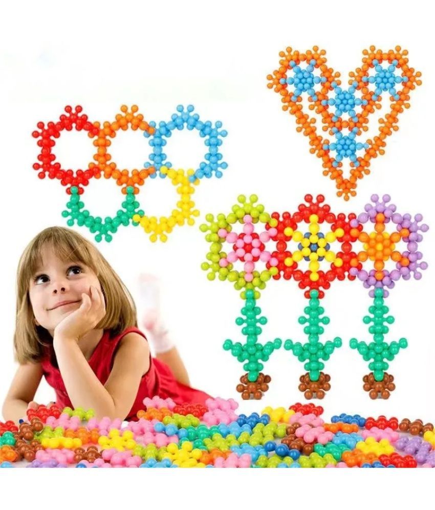     			Stysol 100 Pieces Building Blocks, STEM Toys Kids Educational Toys Building Discs Sets Interlocking Solid Plastic for Preschool Kids Boys and Girls