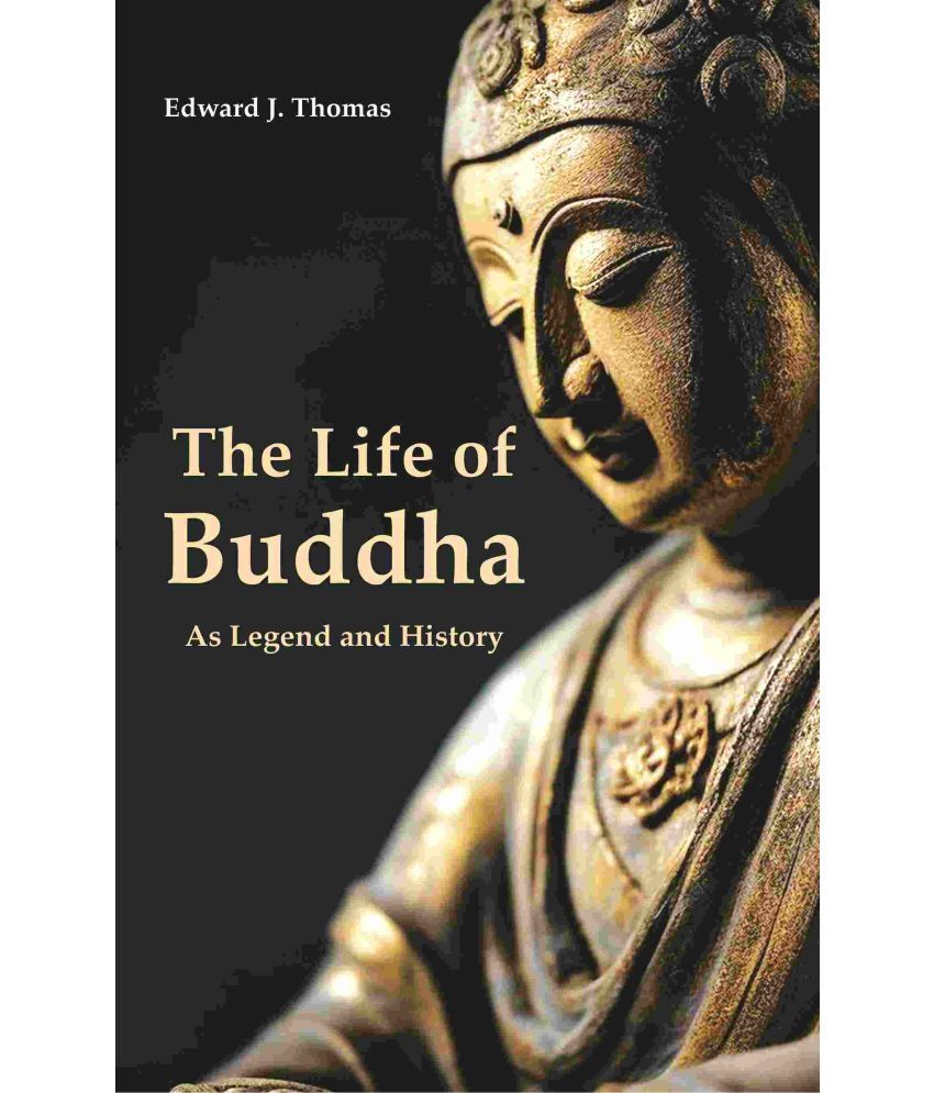     			The Life of Buddha: As Legend and History [Hardcover]