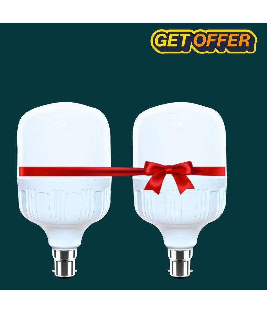     			Brite 20W Cool Day Light LED Bulb ( Pack of 2 )