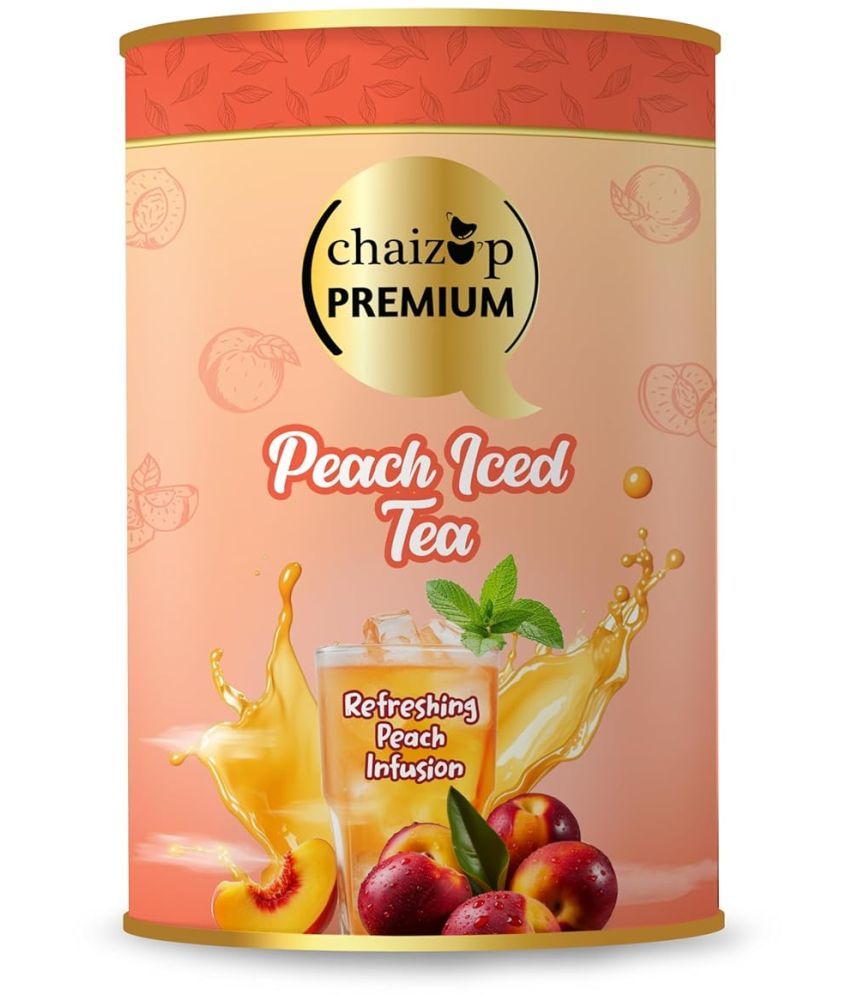     			Chaizup Darjeeling Tea Powder Peach 500gm gm