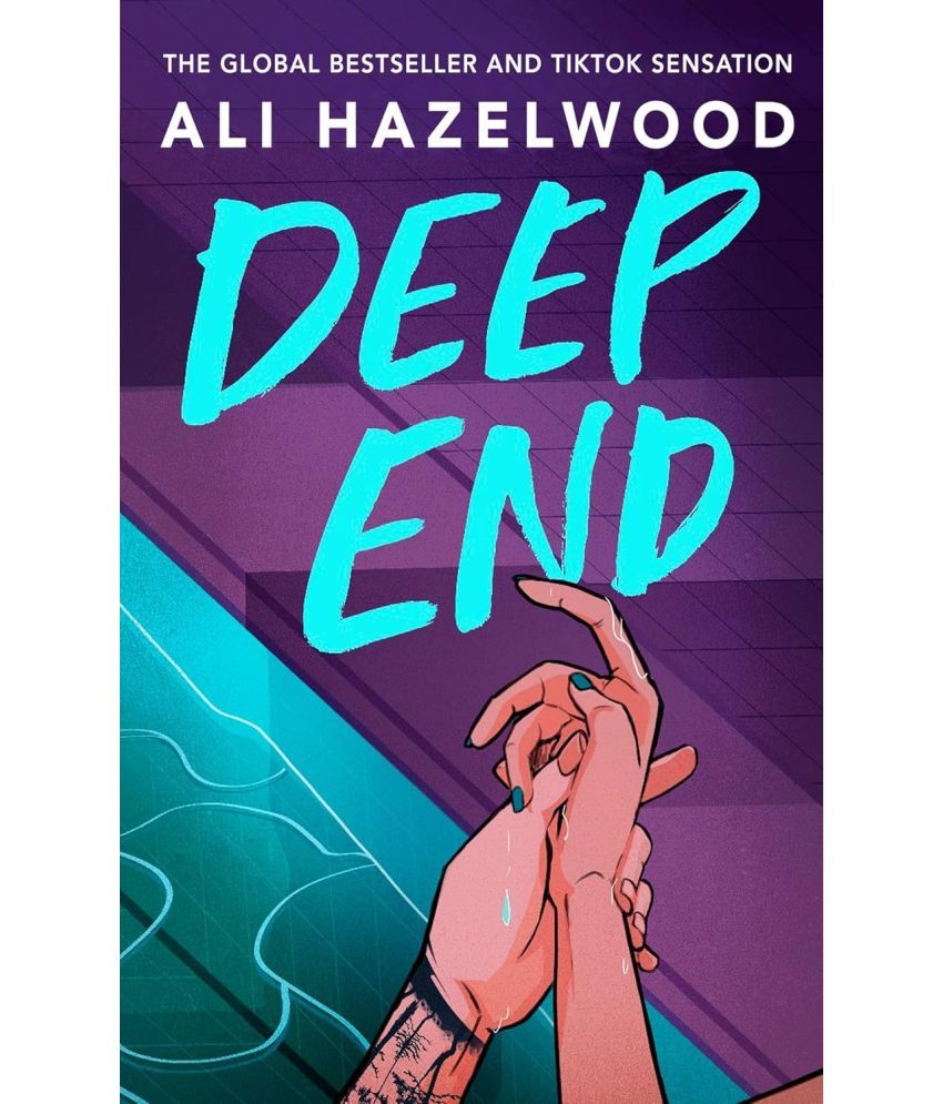     			Deep End Paperback – 18 February 2025