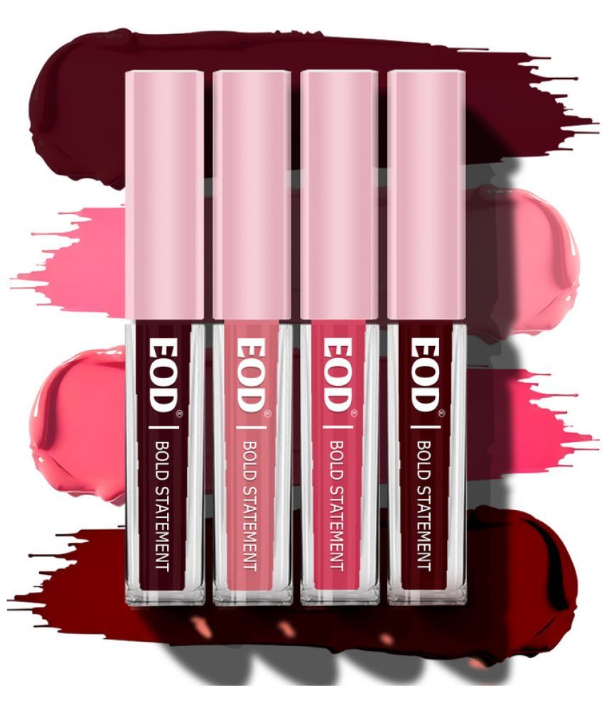     			EOD Magenta Matte Lipstick 16ML