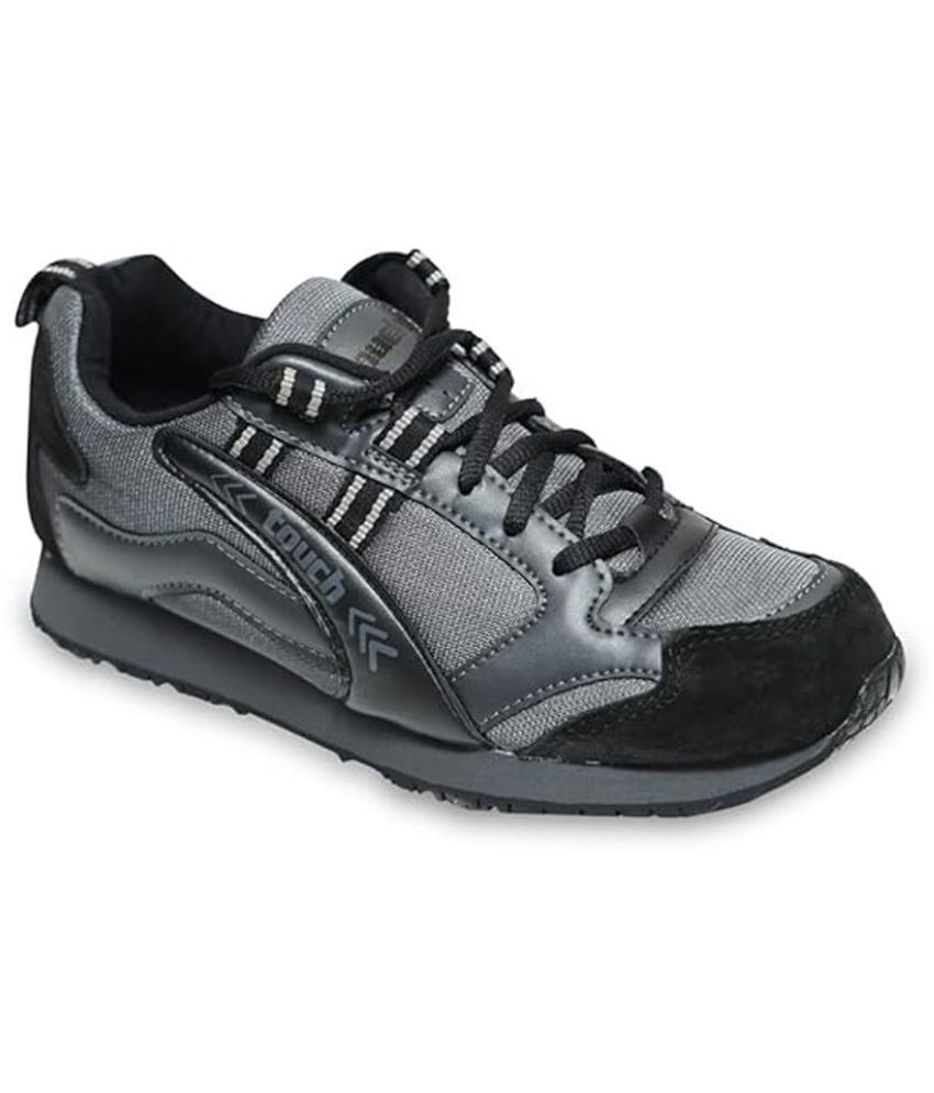     			LAKHANI ARMAAN TOUCH 03 STGREY Gray Men's Sports Running Shoes