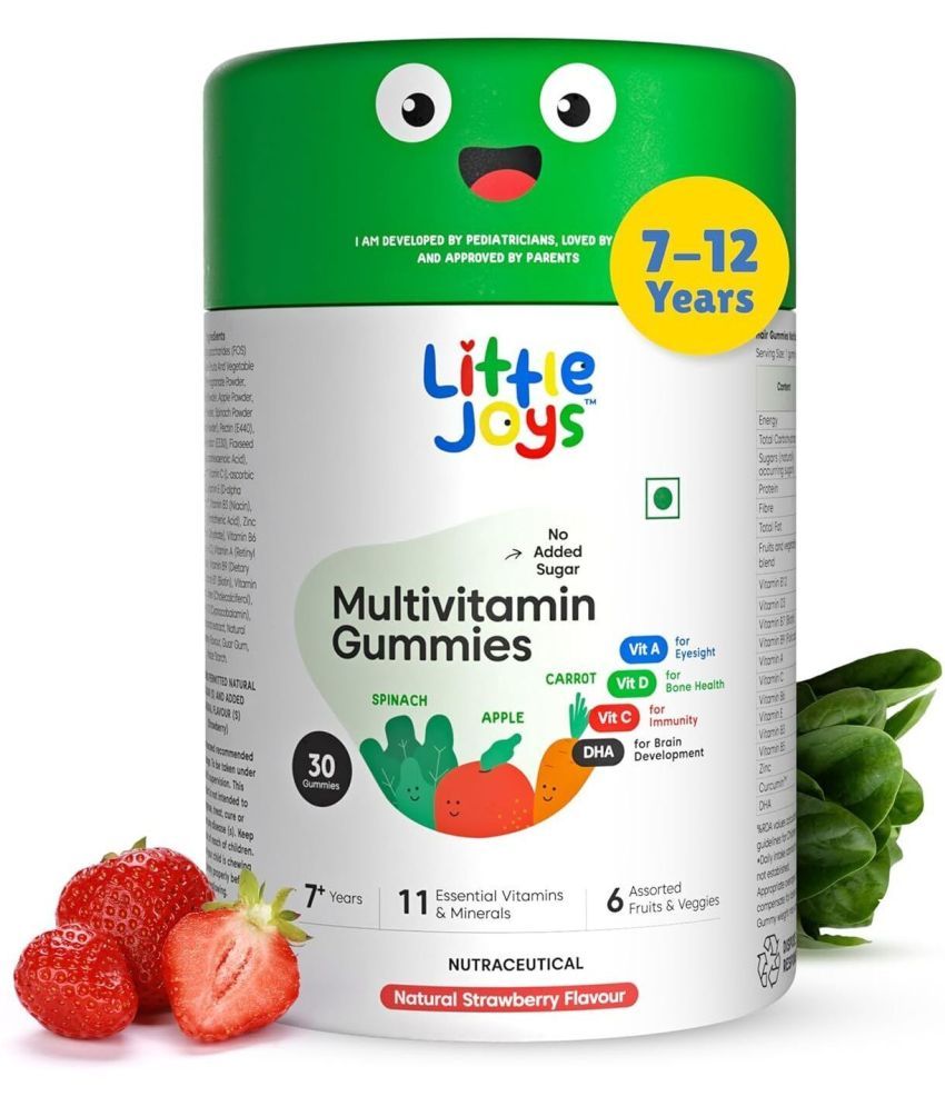     			Little Joys Vitamin C ( Pack of 1 )