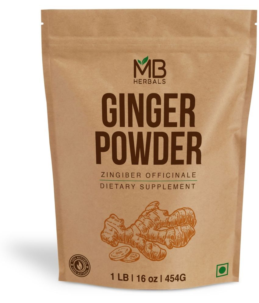     			MB Herbals 454 gm Dry Ginger ( Pack of 1 )