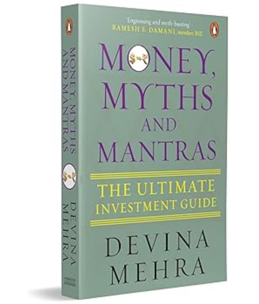     			Money, Myths And Mantras