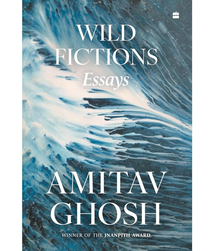     			Wild Fictions : Essays Paperback – 10 January 2025