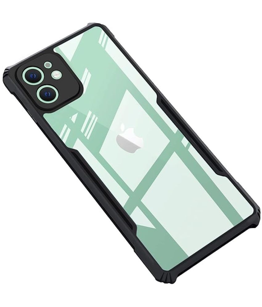     			Doyen Creations Shock Proof Case Compatible For Polycarbonate Apple Iphone 11 ( )