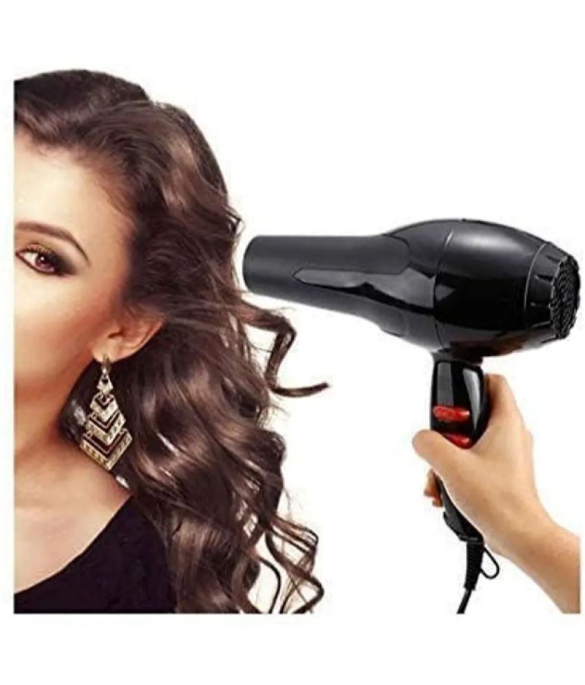     			GT GLOTIME 6130 Black Below 1500W Hair Dryer