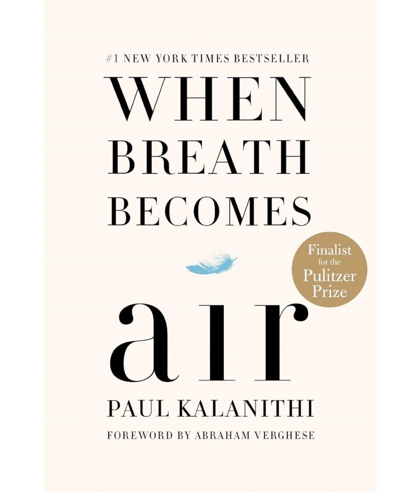     			When Breath Becomes Air Paperback – 5 January 2017