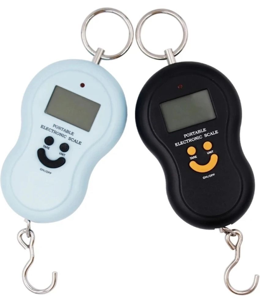     			Glowish Digital Luggage Weighing Scales