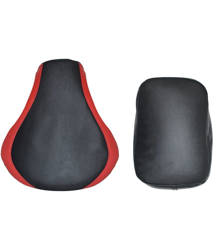     			CN36 N Split Bike Seat Cover For Royal Enfield Classic 350 ()