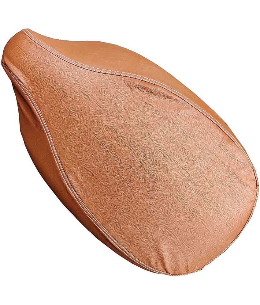     			Seat Cover For Ola Electric S1 and S1 Pro Tan N Single Bike Seat Cover For Ola S1, S1 Pro ()