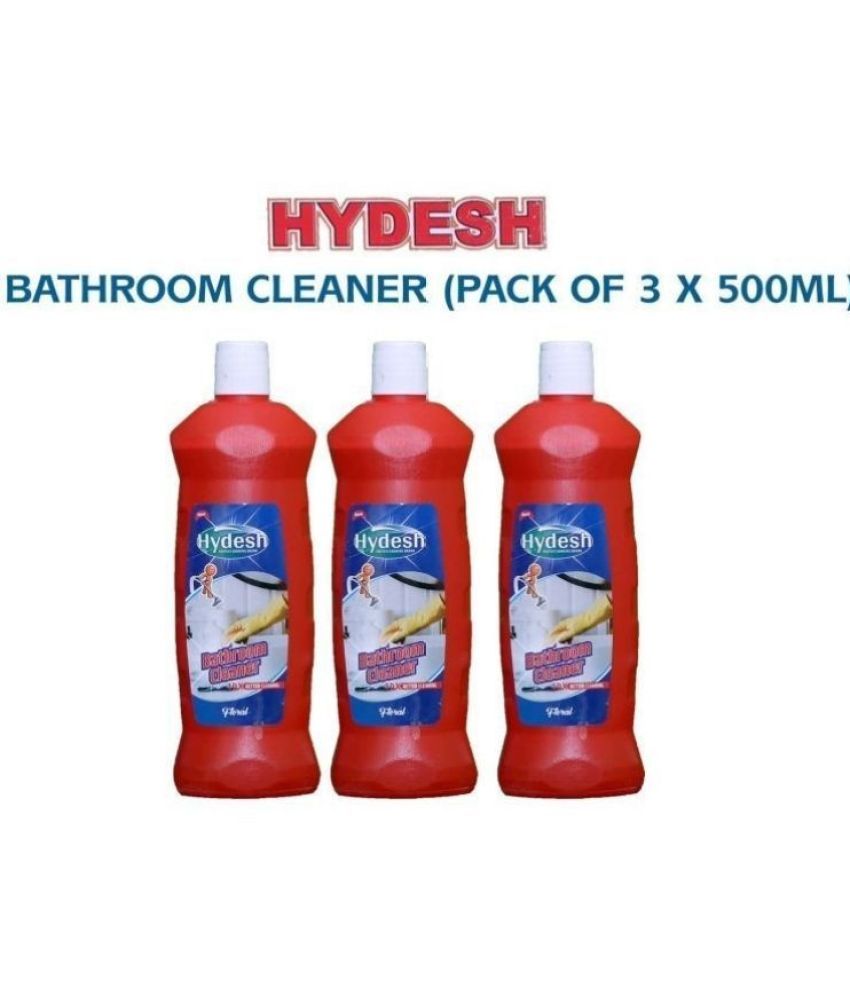     			HYDESH Bathroom Cleaner Ready to Use Liquid 420