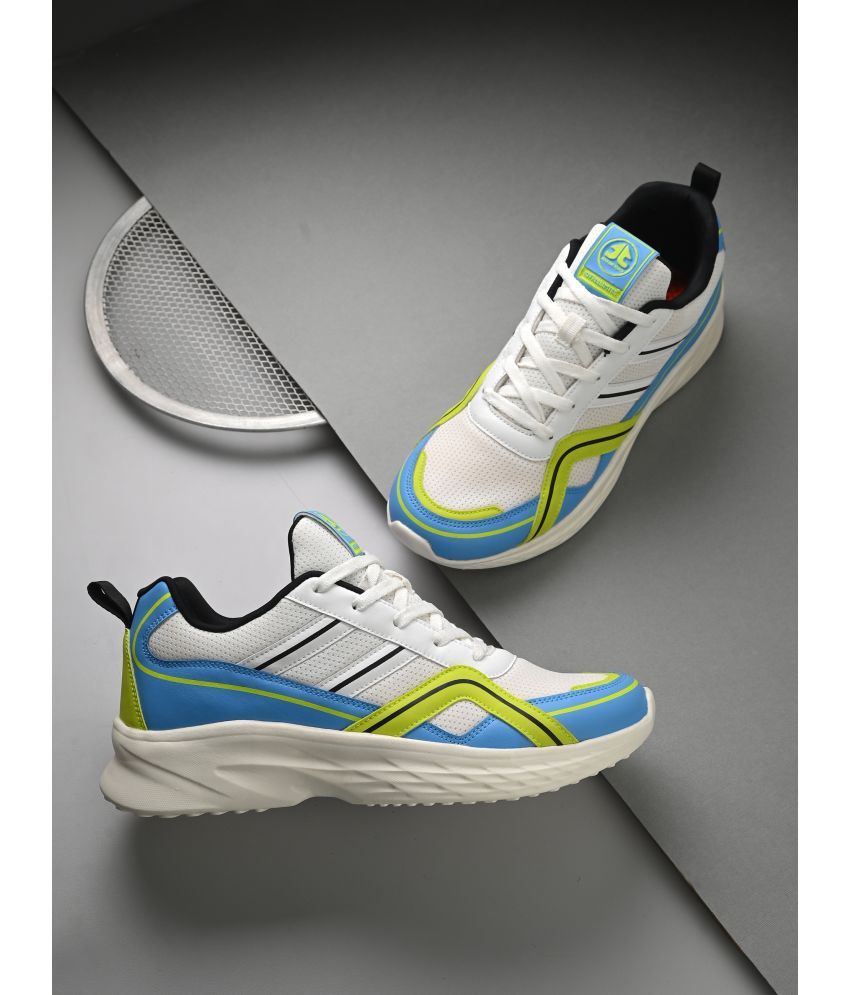     			OFF LIMITS SPEEDSTER Off White Men's Sneakers