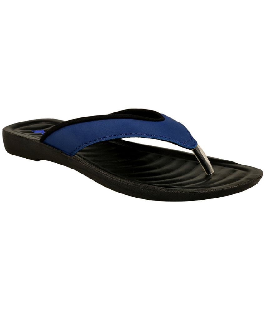     			Aeroblu Footwear Blue Women's Flats