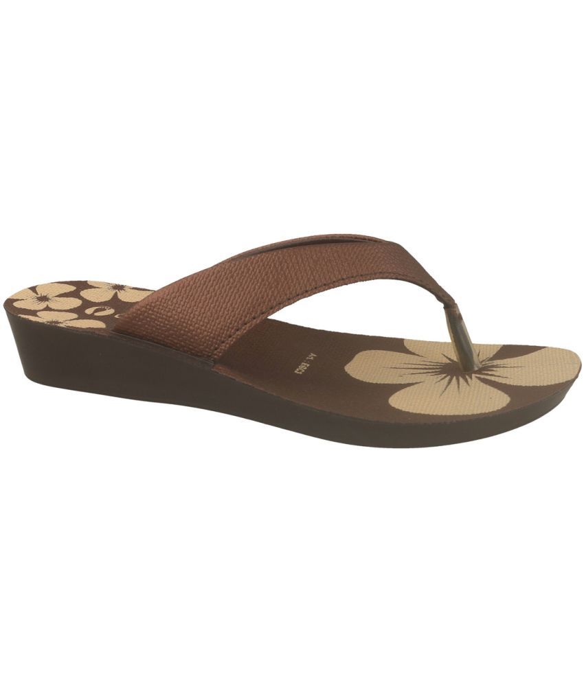     			Aeroblu Footwear Copper Women's Flats