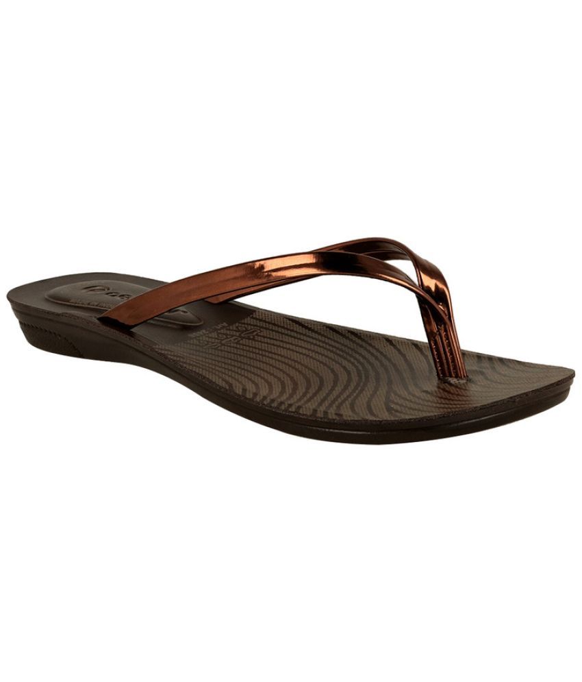     			Aeroblu Footwear Copper Women's Flats