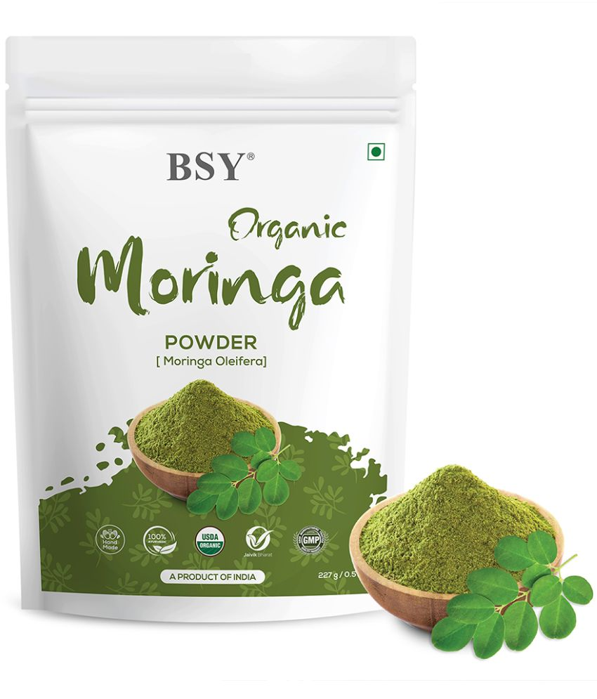     			BSY - Organic Moringa Powder Plant Protein Powder ( 1 gm Energy )