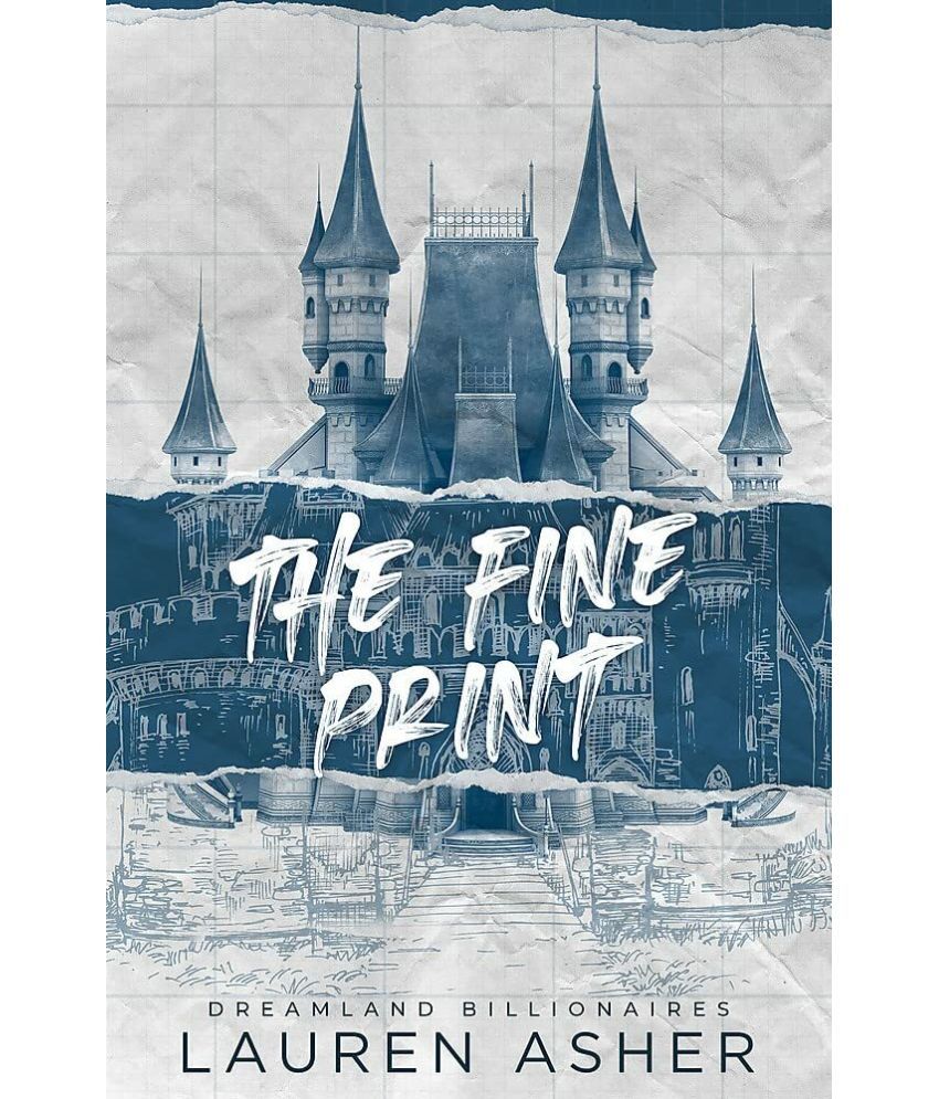     			The Fine Print  (English, Paperback, Asher Lauren)