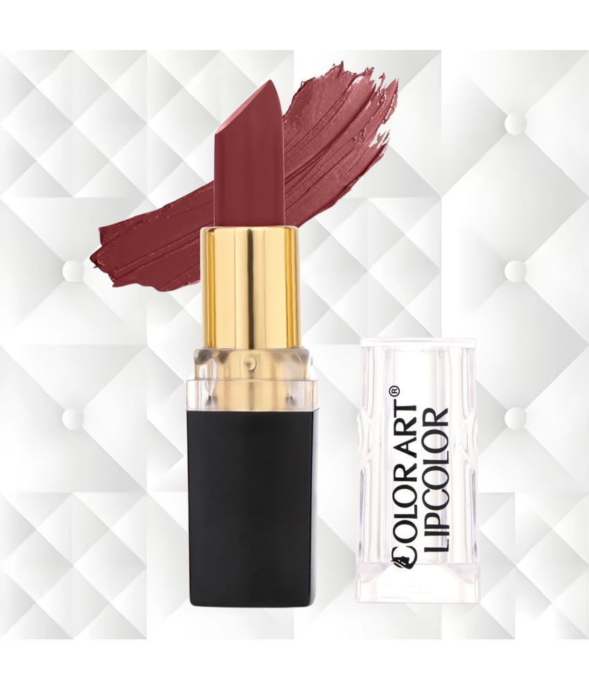     			Color Art Coffee Shimmer Lipstick 4 gm