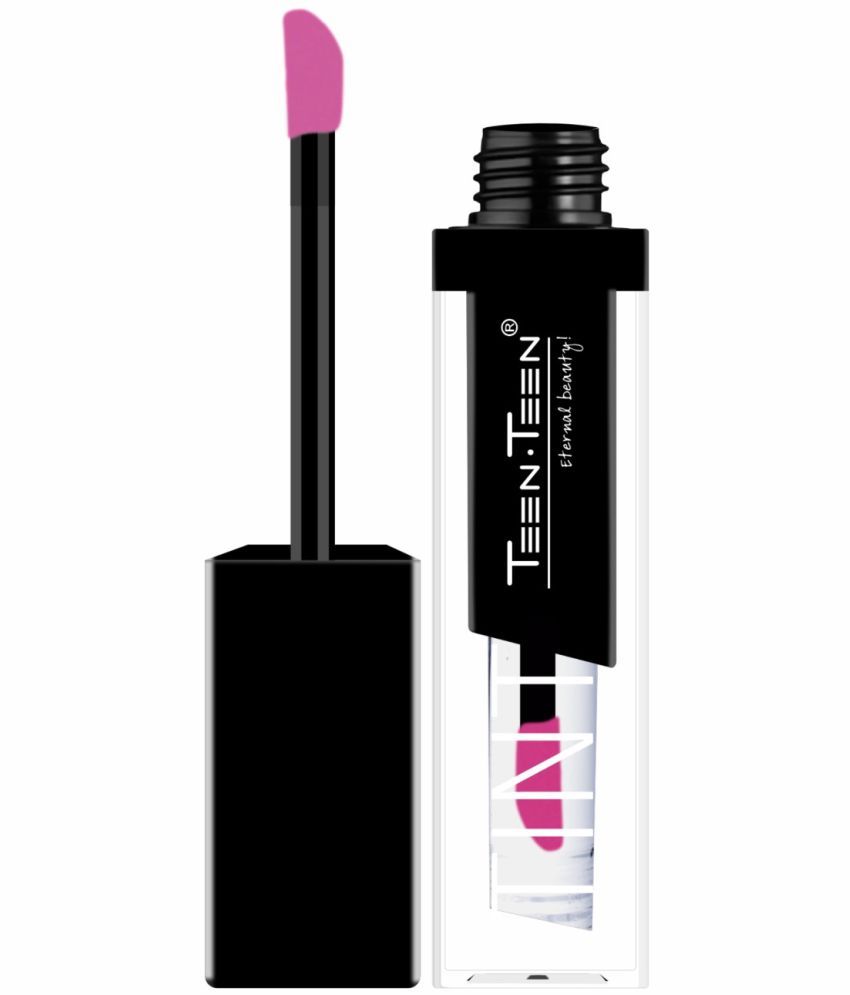     			Teen Teen Hot Pink Matte Lip Gloss 4