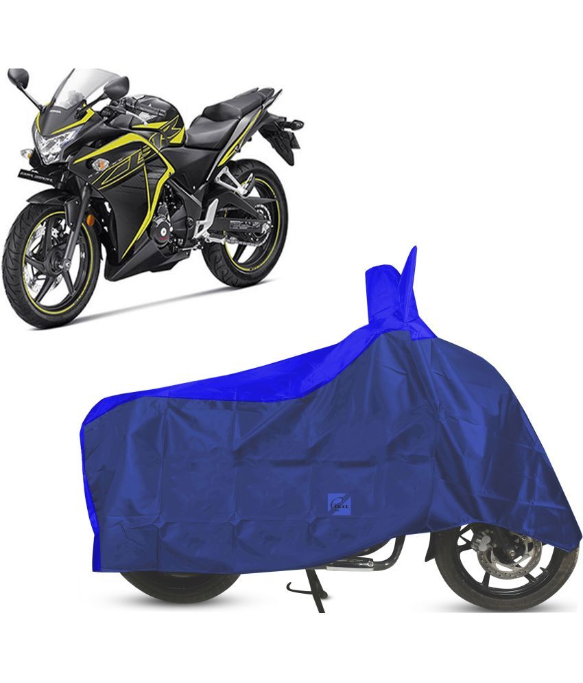     			EGAL Bike Body Cover for Suzuki Suzuki Access 125 SE BS6 ( Pack of 1 ) , Blue