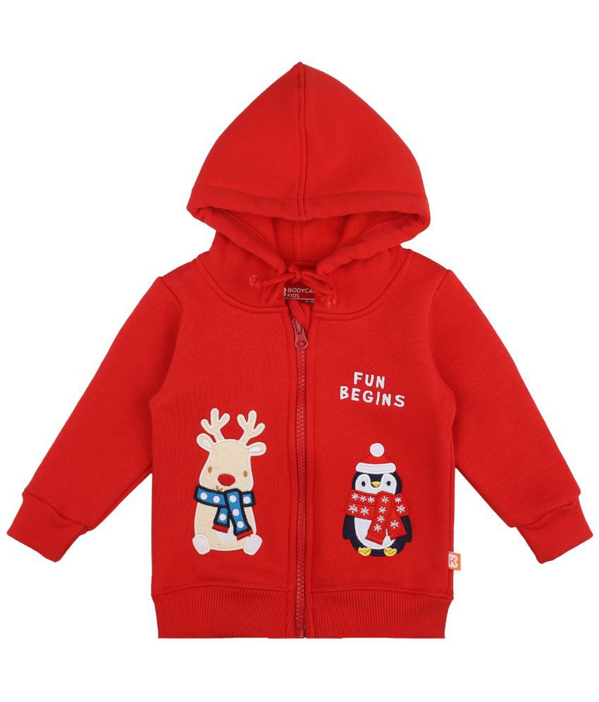     			Boys Jackets, RED M NEW, 45cm