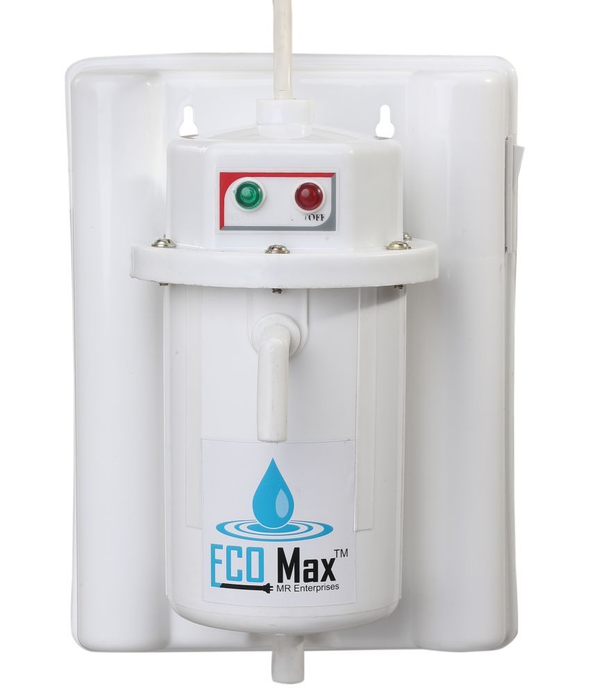 1 Ltr water heaterwswitch Instant Geysers WHITE Price in