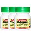 Baidyanath Ekangweer Ras I Pain Relief Tablet 40 no.s Pack of 3