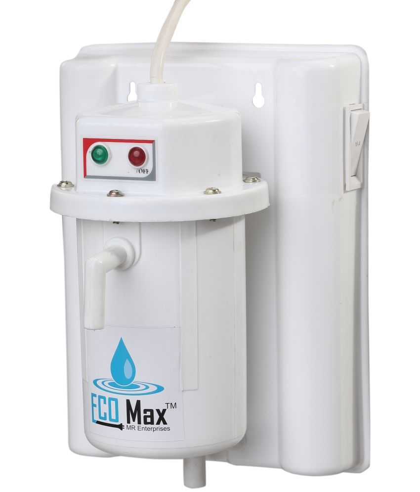 1 Ltr water heaterwswitch Instant Geysers WHITE Price in
