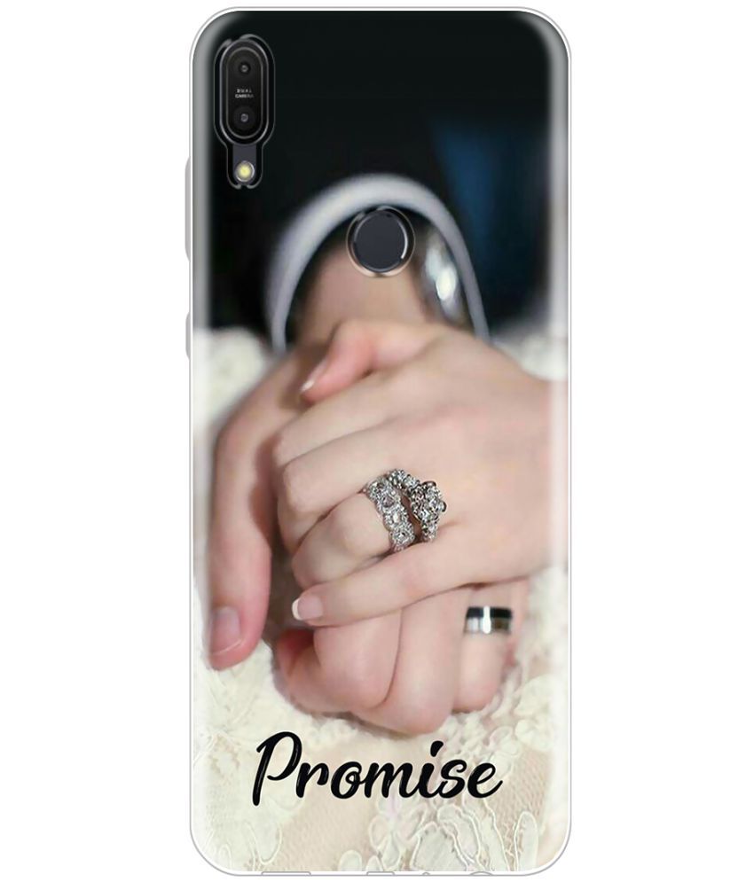     			NBOX Printed Cover For Asus Zenfone Max Pro M1