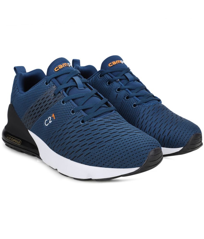     			Campus - Blue Men's Sports Running Shoes