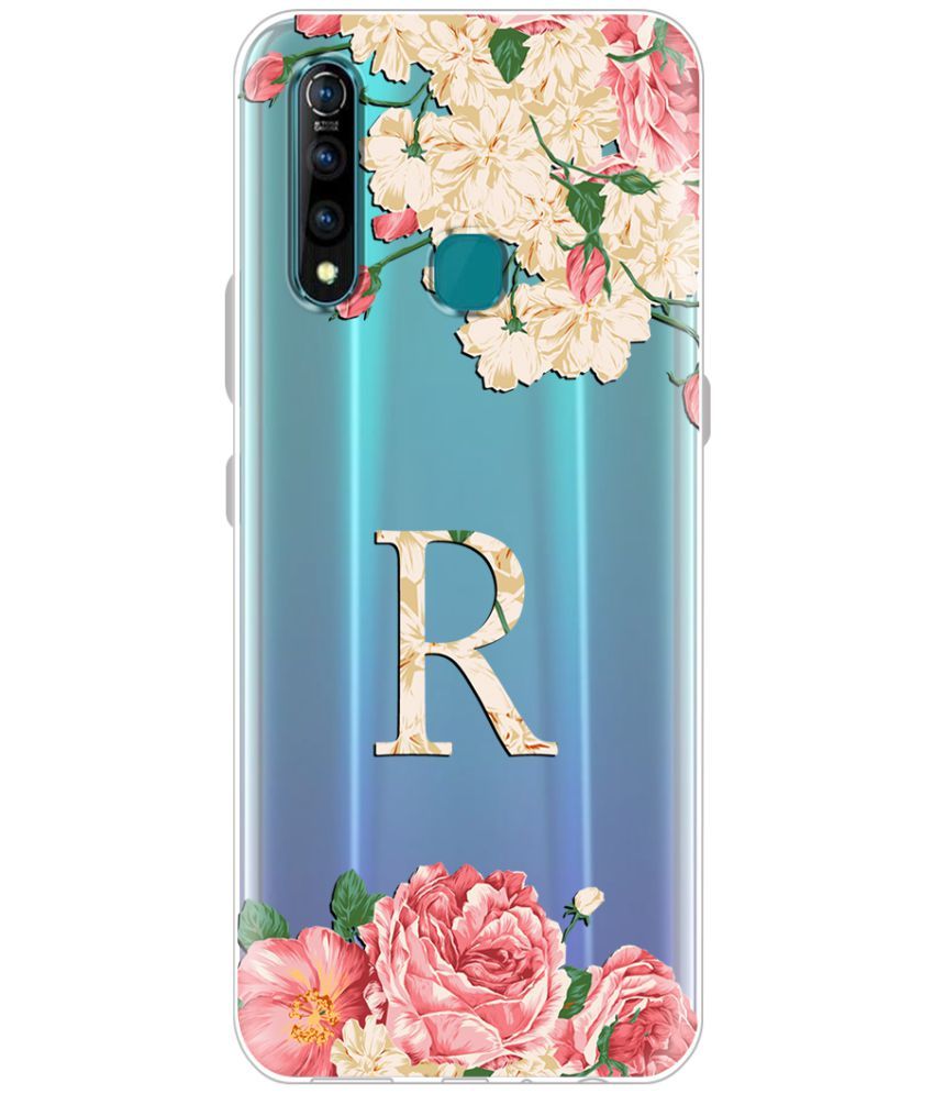     			NBOX Printed Cover For Vivo Z1 Pro