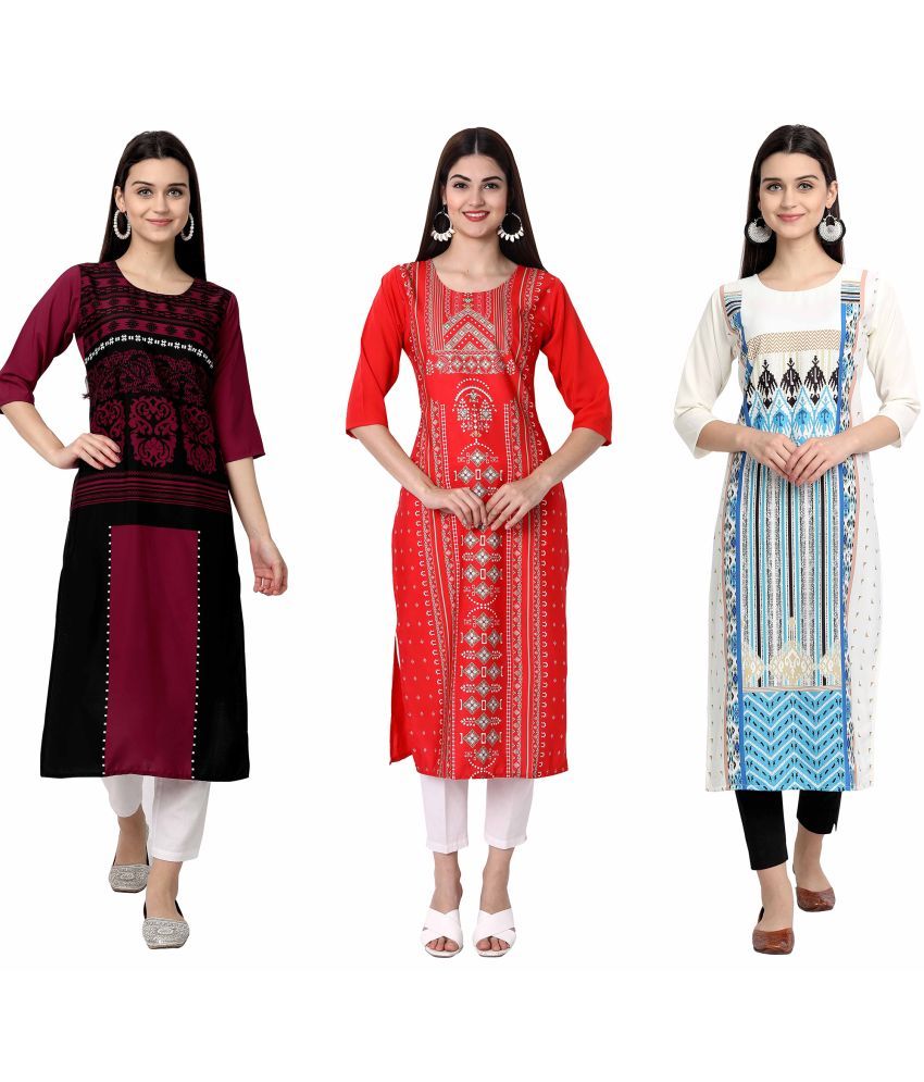 snapdeal kurtis combo pack