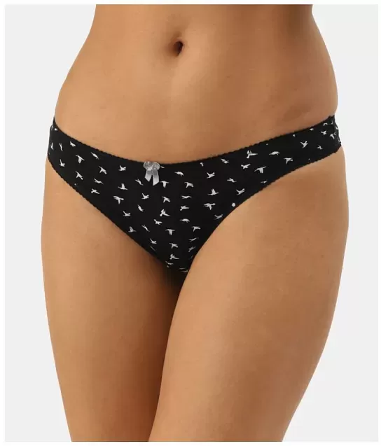 Thongs Panties: Buy Thongs Panties for Women Online at Low Prices -  Snapdeal India