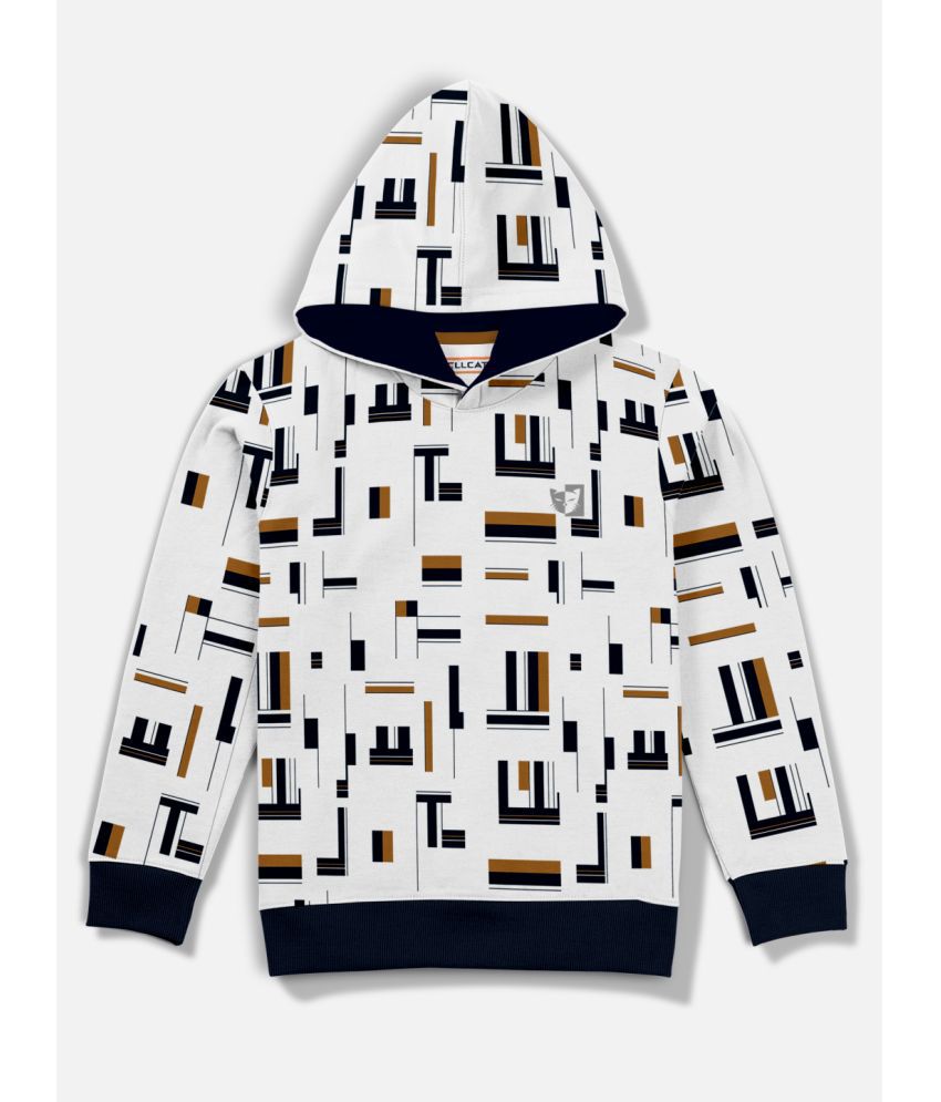     			HELLCAT Trendy Hoodie Sweatshirt for Boys