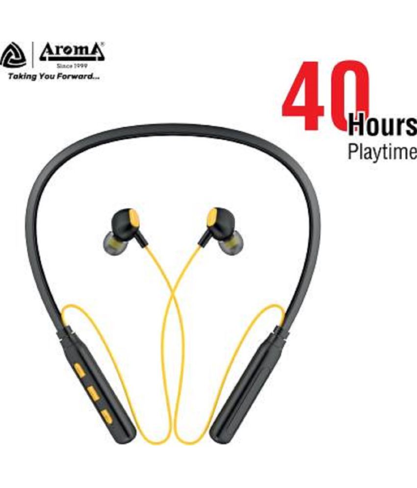 aroma bluetooth earphone