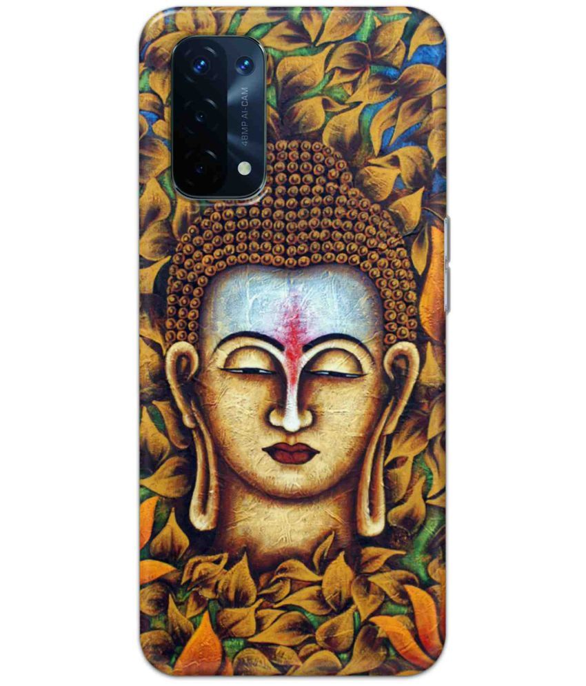     			NBOX Printed Cover For Oppo A74 5G (Digital Printed And Unique Design Hard Case)