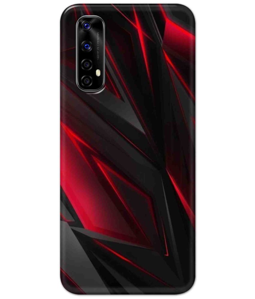     			NBOX Printed Cover For Realme Narzo 20 Pro (Digital Printed And Unique Design Hard Case)