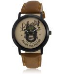 Walrus WWTM-GRA-09  PU Analog Men's Watch